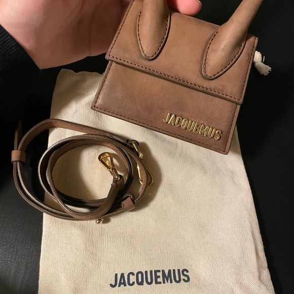 Jacquemus chiquito bag - Picture 1 of 2